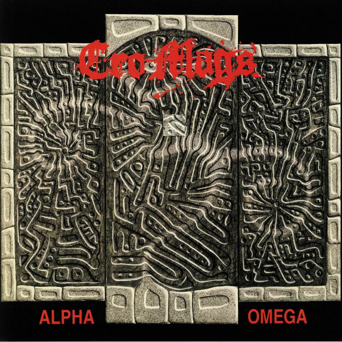 Cro Mags – Alpha Omega vinyl cover