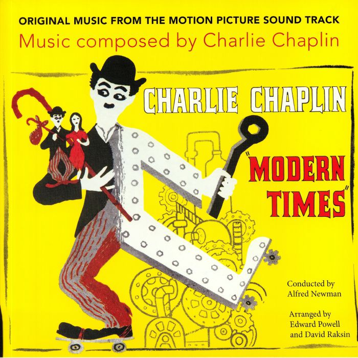 Charlie Chaplin Modern Times (Soundtrack)
