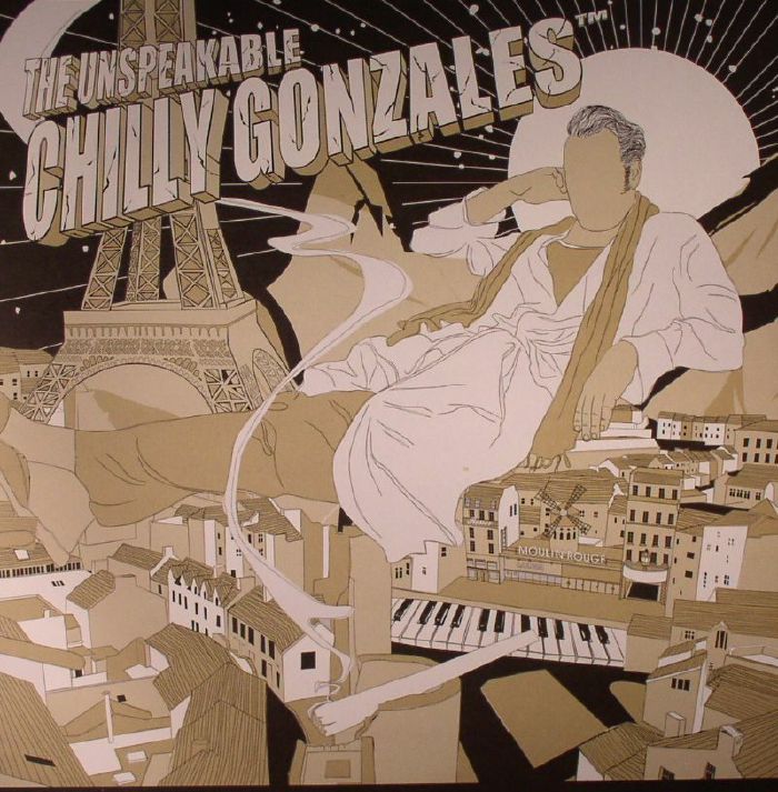 Chilly Gonzales The Unspeakable Chilly Gonzales