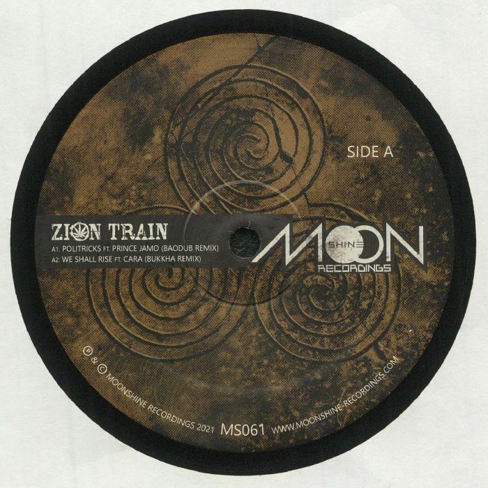 Zion Train Illuminate (remixed)
