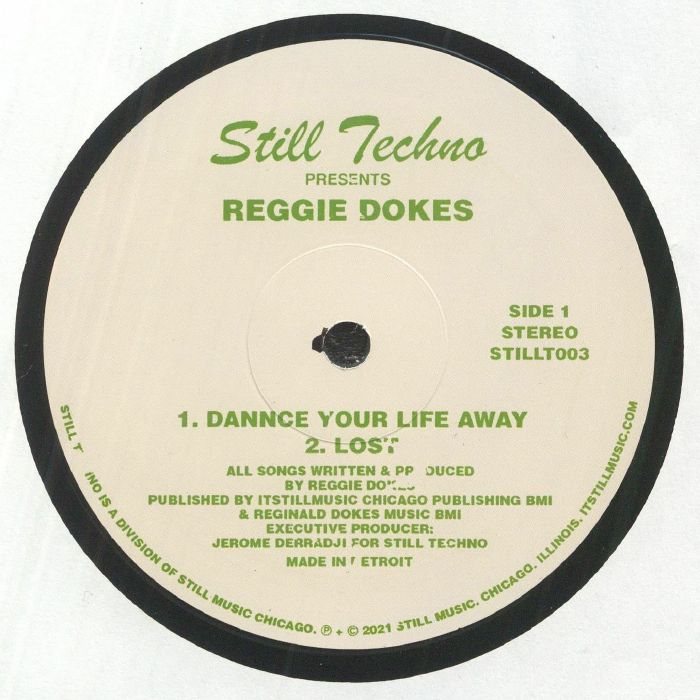 Reggie Dokes Universe Speaks