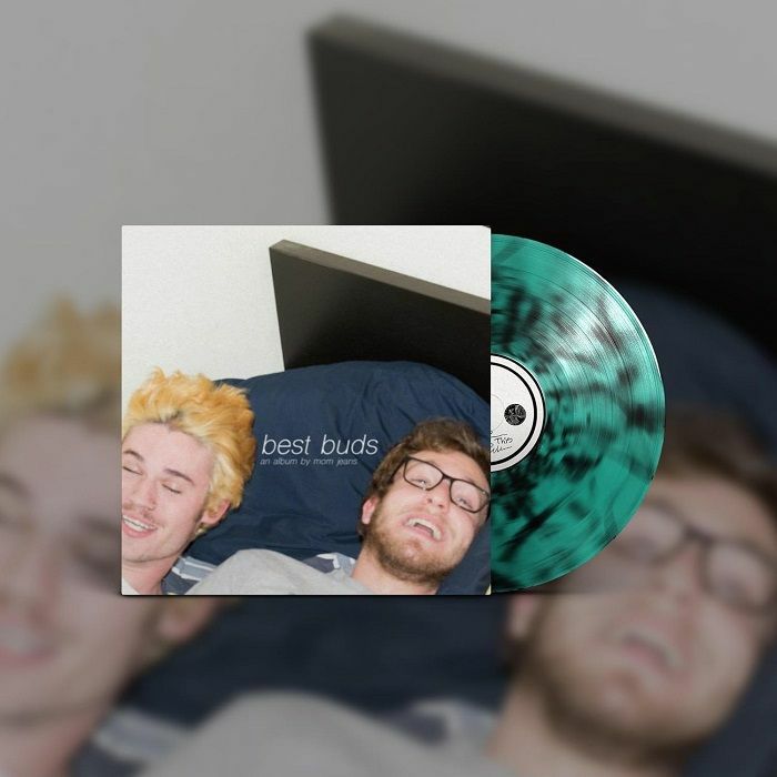 Mom Jeans – Best Buds vinyl cover