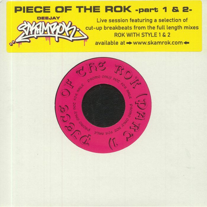 Skamrok Vinyl
