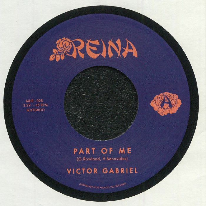 Victor Gabriel Part Of Me