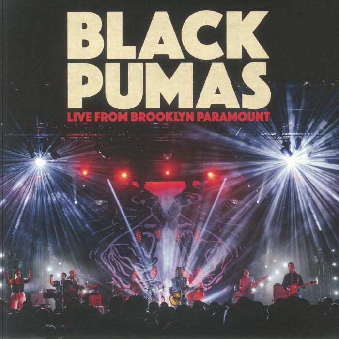 Black Pumas Live From Brooklyn Paramount