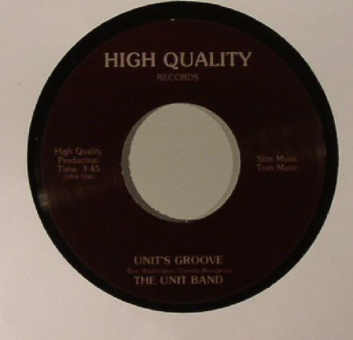 The Unit Band Units Groove