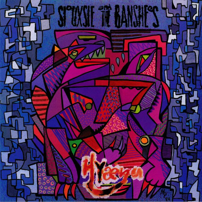 Siouxsie and The Banshees Hyaena (half speed remastered)