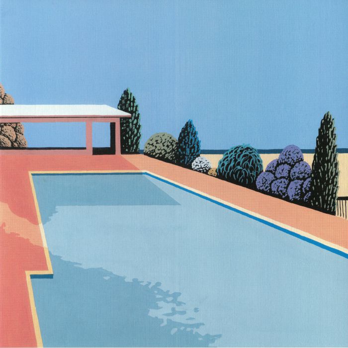 C Duncan – Health vinyl cover
