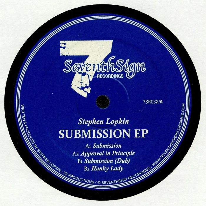 Stephen Lopkin Submission EP