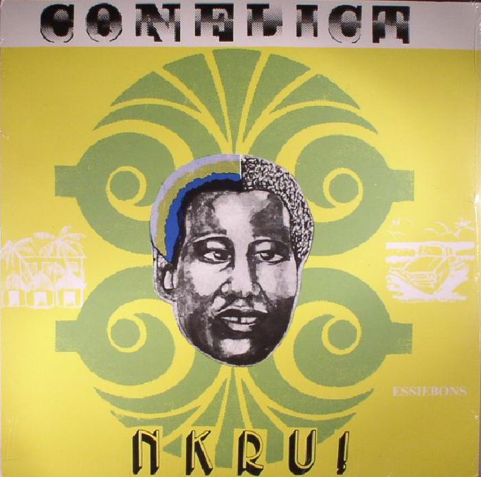 Ebo Taylor | Uhuru Yenzu Conflict (reissue)