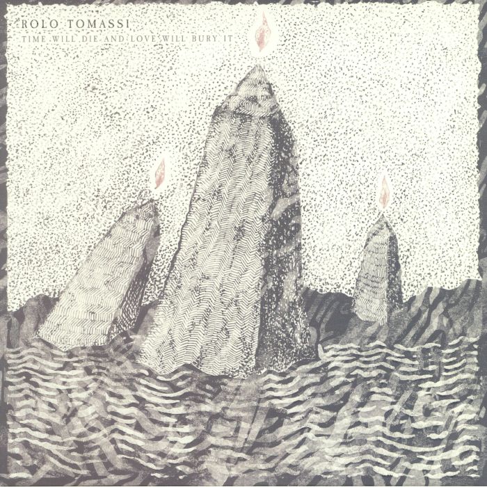 Rolo Tomassi Time Will Die and Love Will Bury It