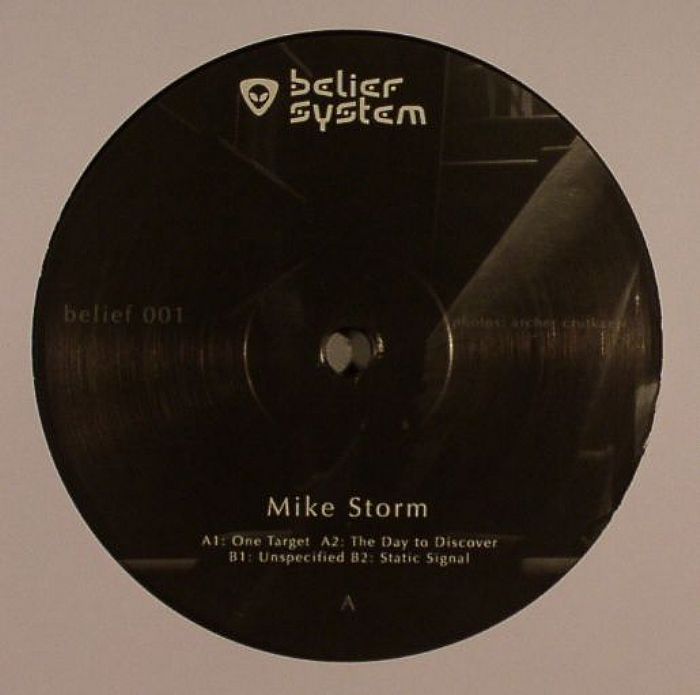Mike Storm One Target