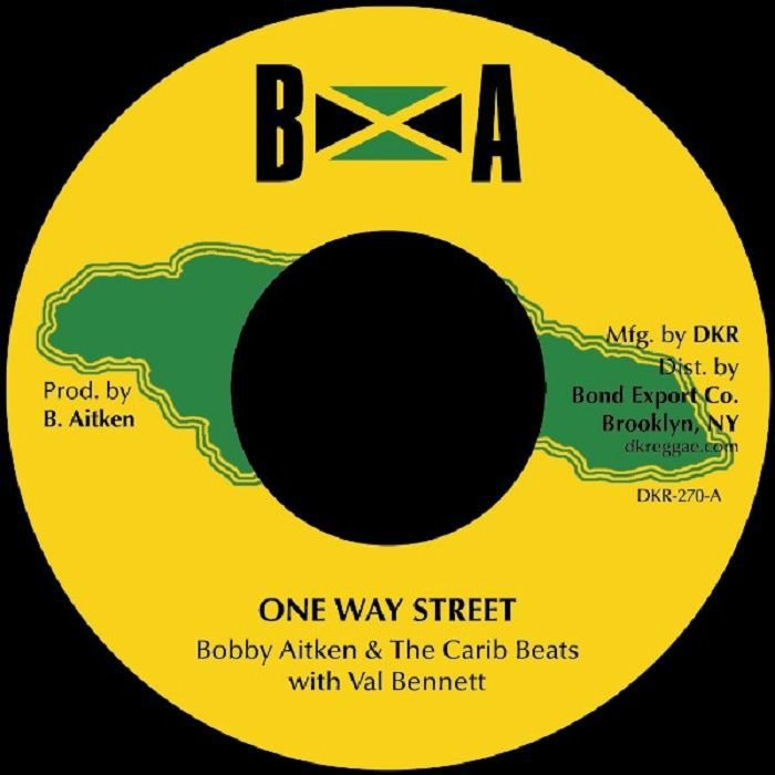 Bobby Aitken | The Carib Beats One Way Street