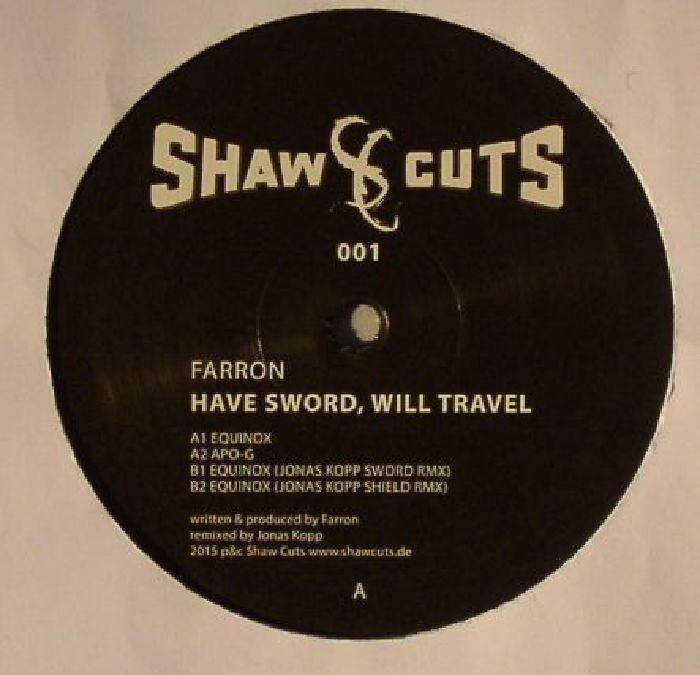 Farron Have Sword Will Travel