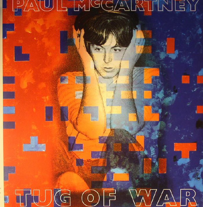 Paul Mccartney Tug Of War