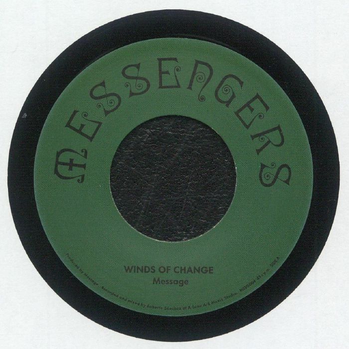 Message Winds Of Change