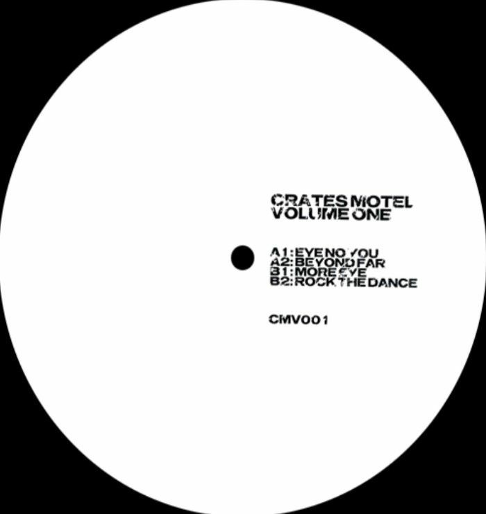 Crates Motel Vinyl