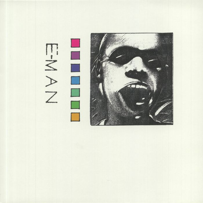 E Man Vinyl