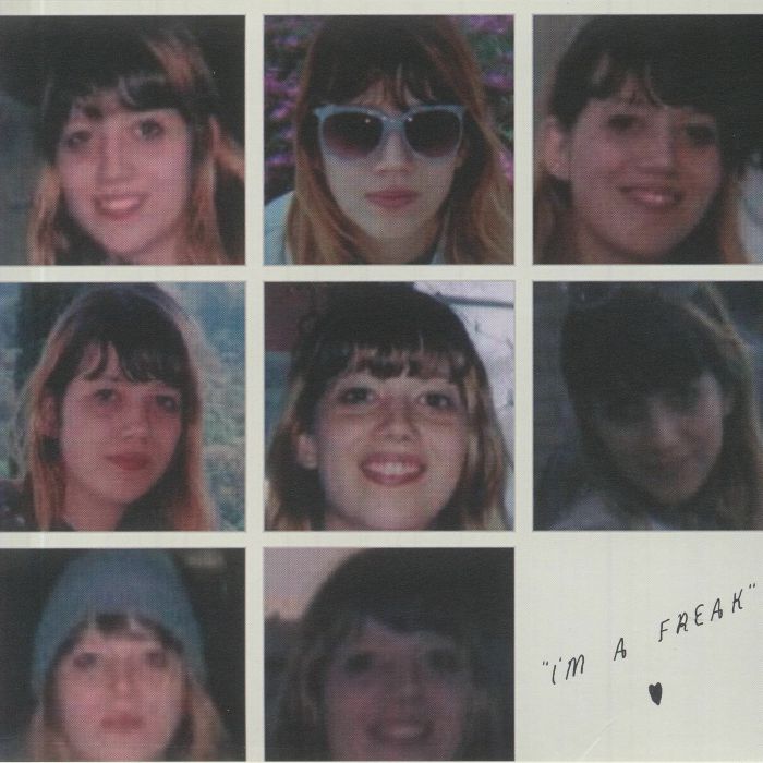 Cassie Ramone | Xray Eyeballs Im A Freak