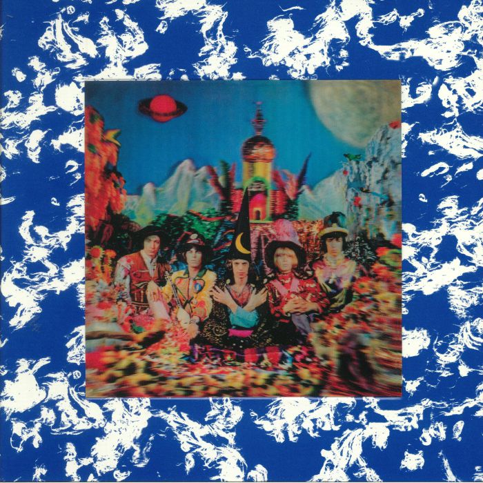 The Rolling Stones Their Satanic Majesties Request: 50th Anniversary Special Edition