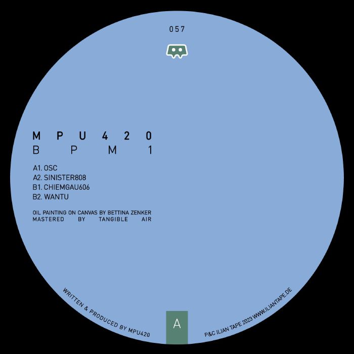 Mpu420 Vinyl