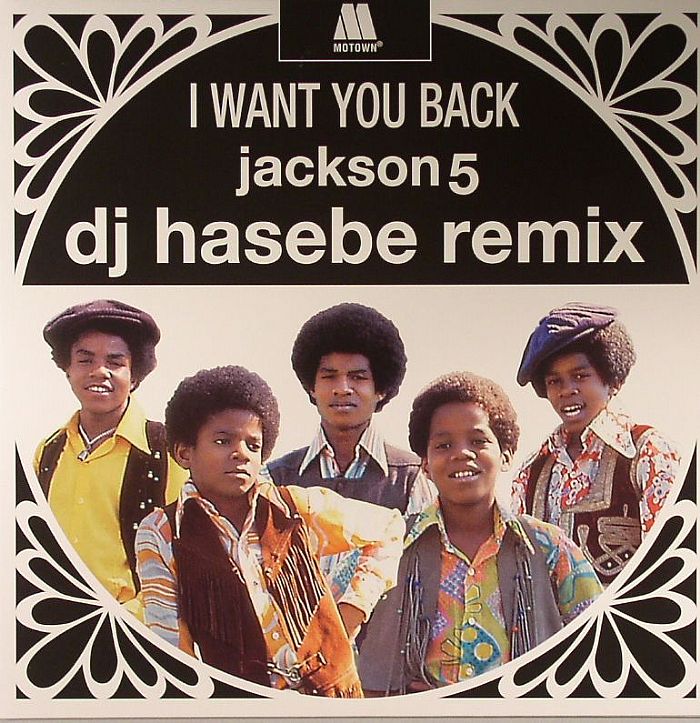 Jackson 5 I Want You Back 
