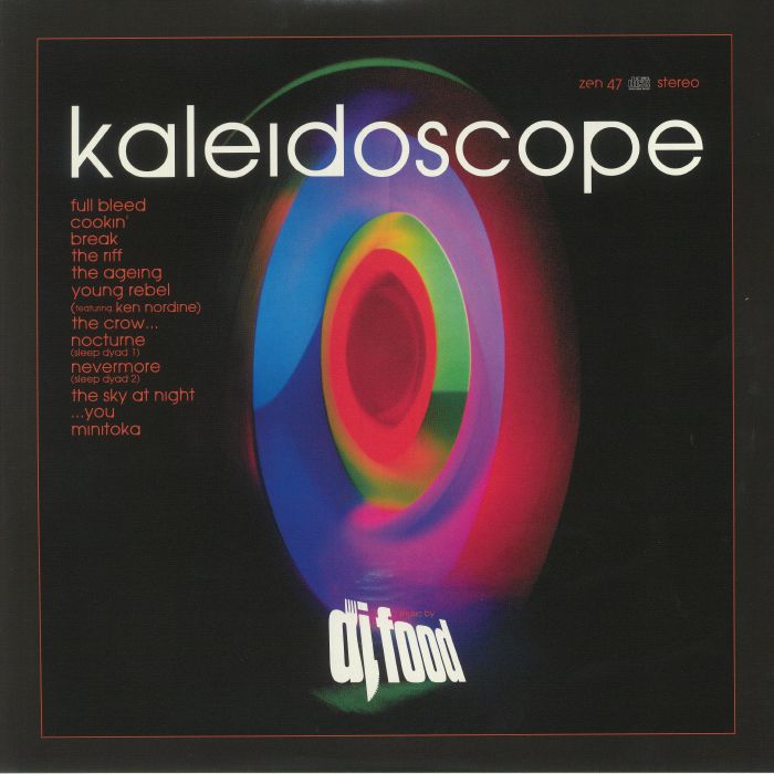 DJ Food Kaleidoscope and Kaleidoscope Companion