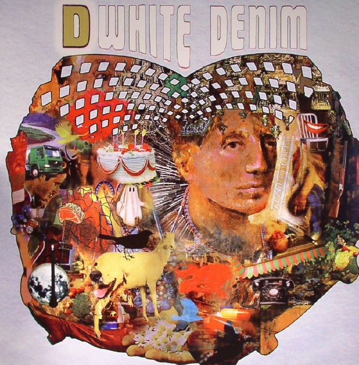 White Denim D