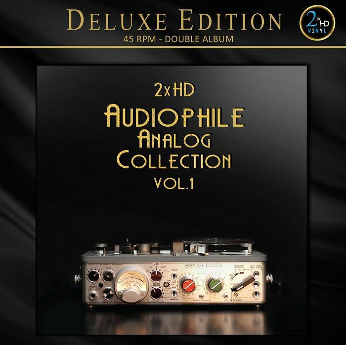 Various Artists Audiophile Analog Collection Vol 1 (Deluxe Edition)