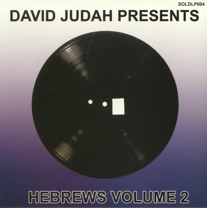 David Judah Hebrews Volume 2