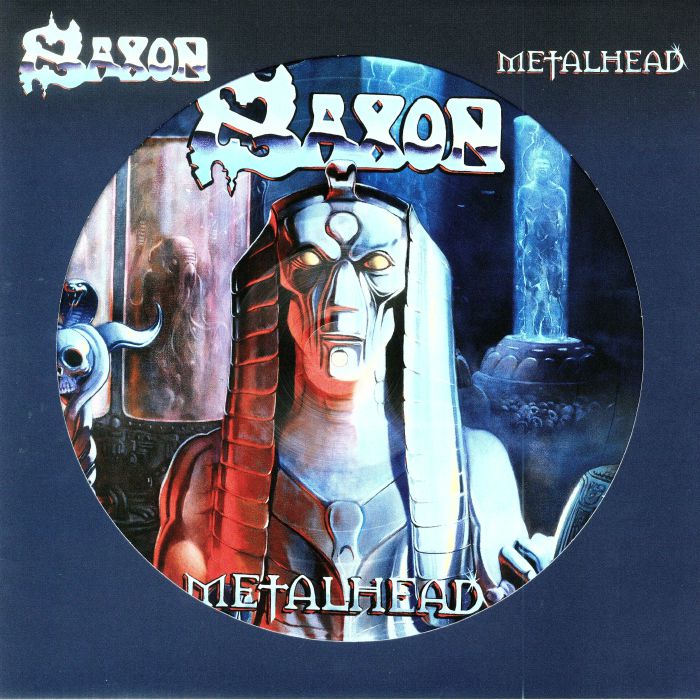 Saxon Metalhead (reissue) (Record Store Day 2018)