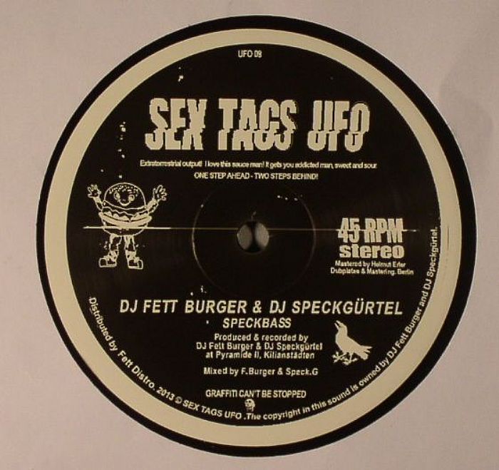 DJ Fett Burger | DJ Speckgurtel Speckbass