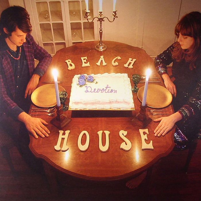 Beach House – Devotion vinyl cover