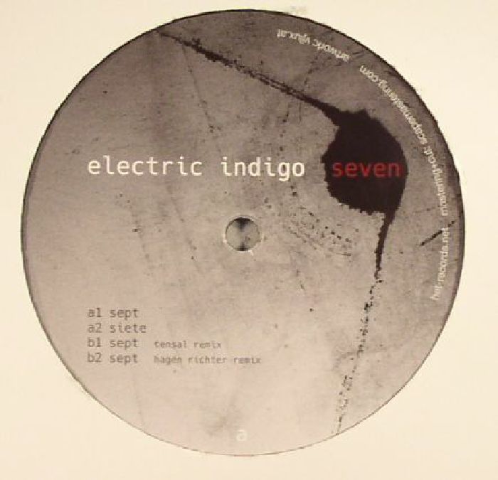 Electric Indigo Seven EP