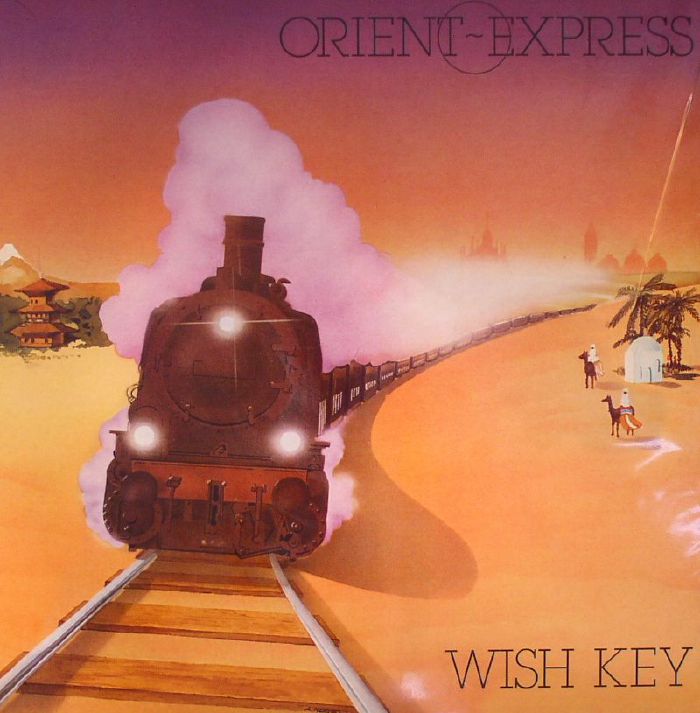 Wish Key – Orient Express vinyl cover