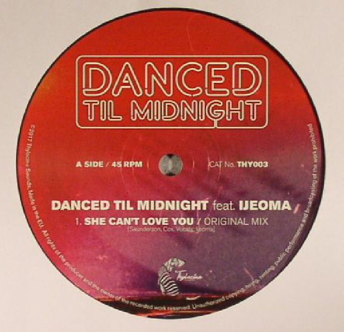 Danced Til Midnight | Ijeoma She Cant Love You