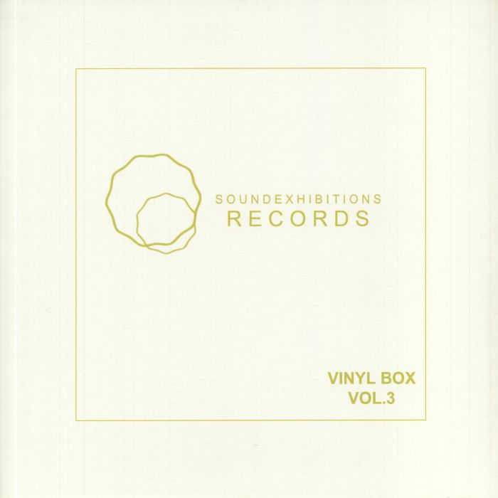Various Artists Vinyl Box Vol 3