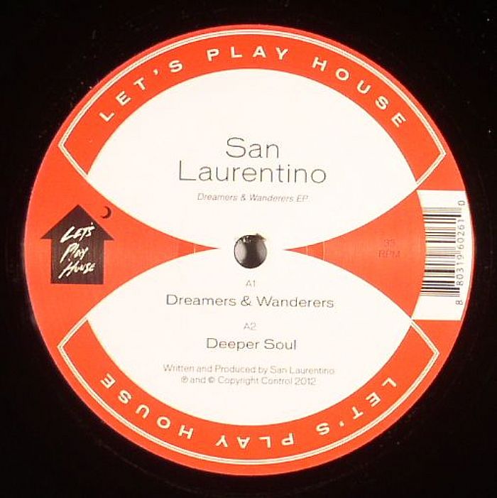 San Laurentino Dreamers and Wanderers EP