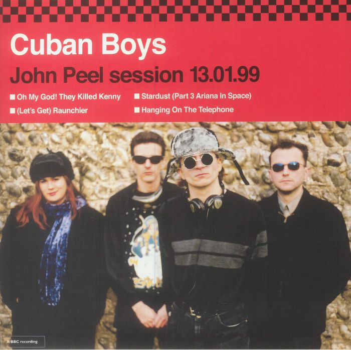Cuban Boys John Peel Session 13/01/99