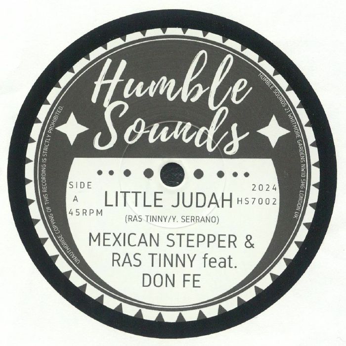 Mexican Stepper | Ras Tinny | Don Fe Little Judah