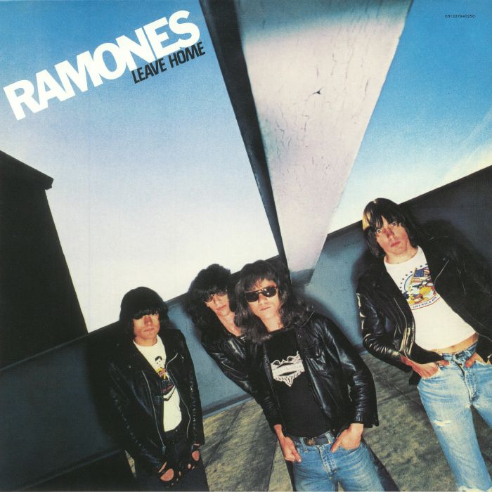 Ramones Leave Home (remastered)