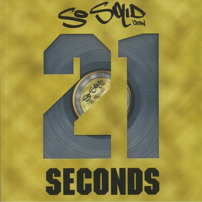 So Solid Crew 21 Seconds EP (Record Store Day 2020)