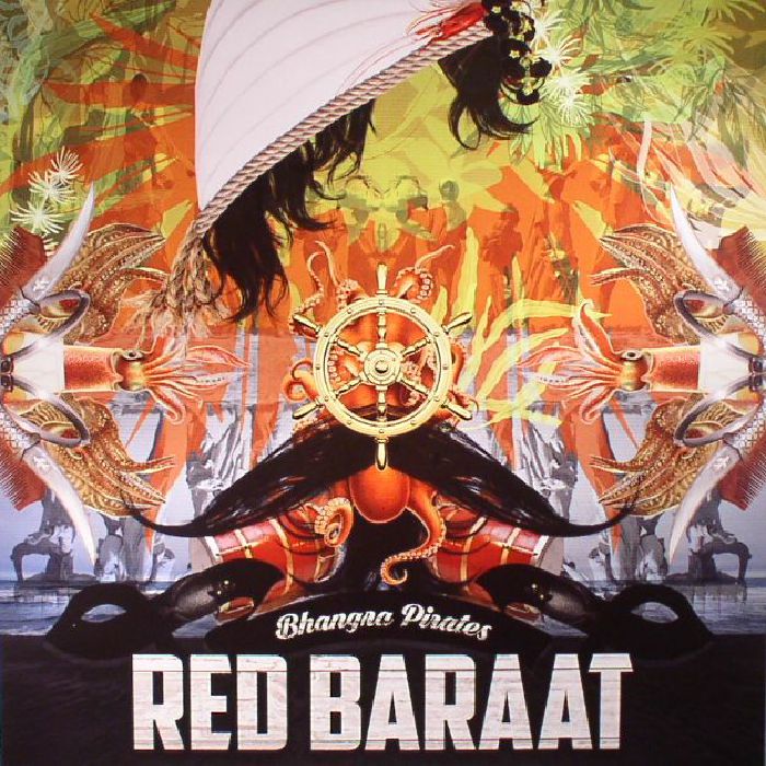 Red Baraat Bhangra Pirates