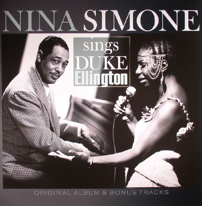 Nina Simone Nina Simone Sings Ellington!
