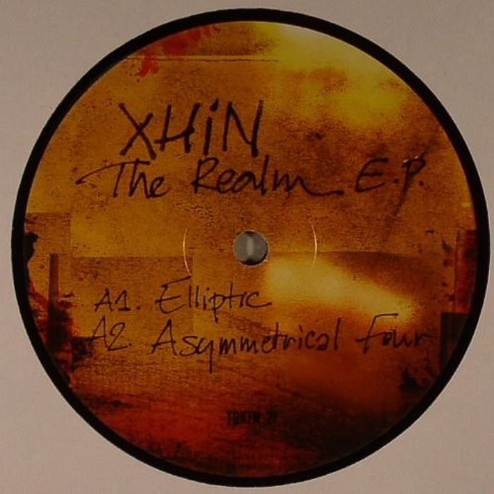 Xhin The Realm EP