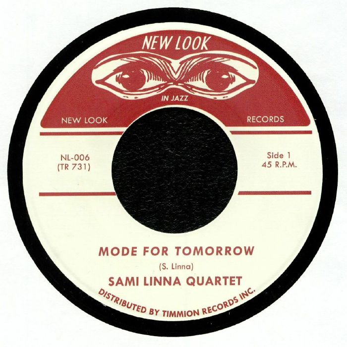 Sami Linna Quartet Mode For Tomorrow