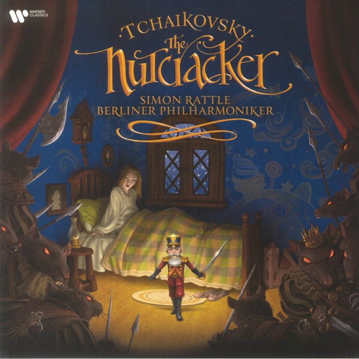 Simon Rattle | Berliner Philharmoniker Tchaikovsky: The Nutcracker