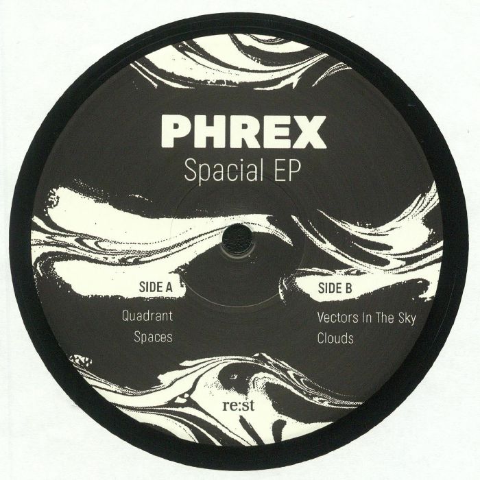 Phrex Spacial EP