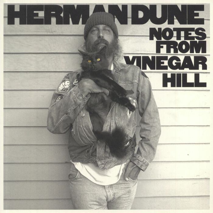 Herman Dune – Notes From Vinegar Hill vinyl cover