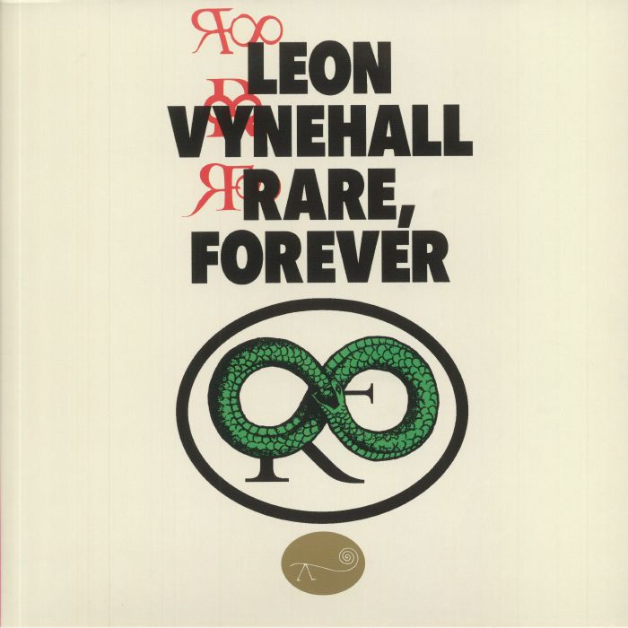Leon Vynehall Rare Forever